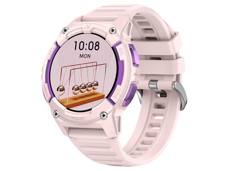 Kospet Smartwatch Tank S2 Silber