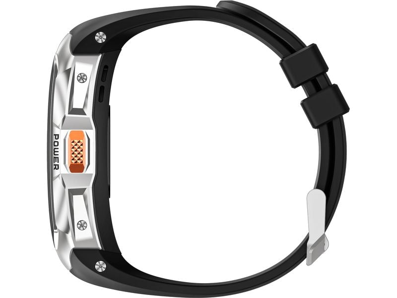 Kospet Smartwatch Tank X2 Ultra Silber