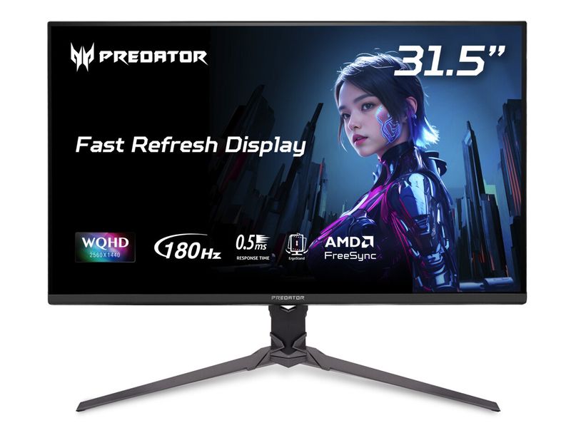 Acer Monitor Predator XB323QUPbmiiprx