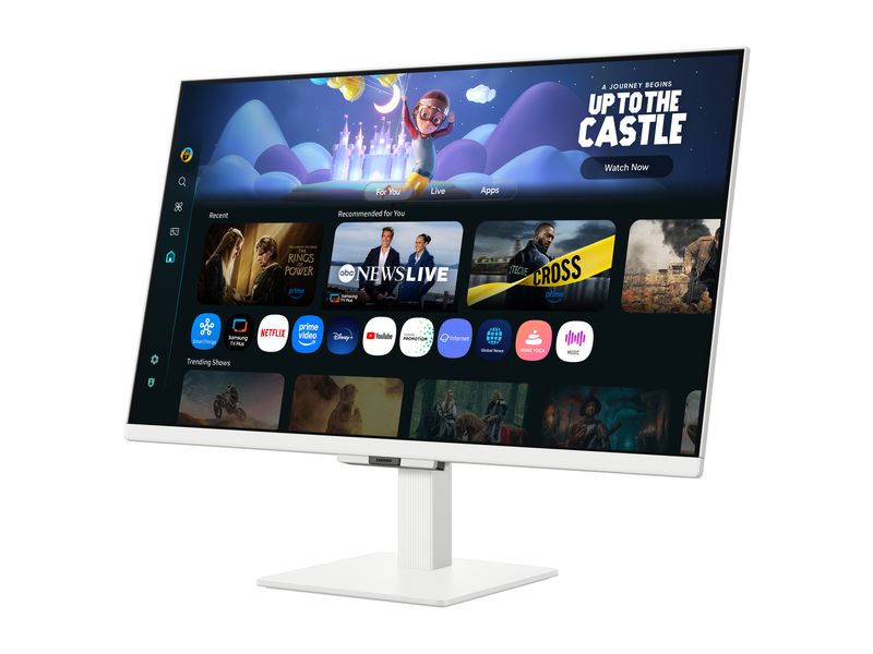 Samsung Smart Monitor M5 LS27FM501EUXEN