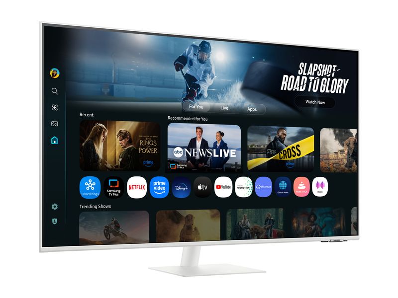 Samsung Smart Monitor M7 LS43FM703UUXEN