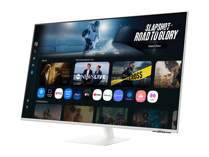 Samsung Smart Monitor M7 LS43FM703UUXEN