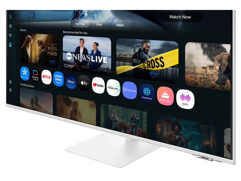 Samsung Smart Monitor M7 LS43FM703UUXEN