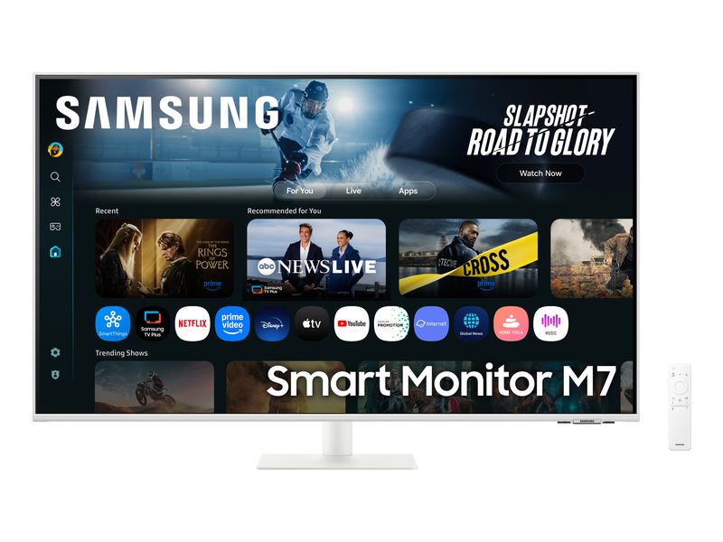 Samsung Smart Monitor M7 LS43FM703UUXEN