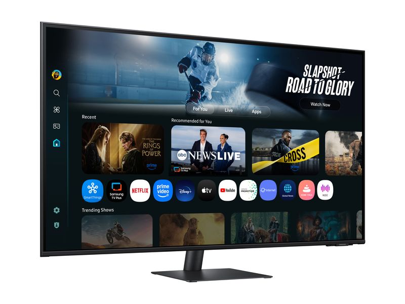 Samsung Smart Monitor M7 LS43FM700UUXEN