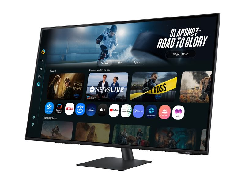 Samsung Smart Monitor M7 LS43FM700UUXEN