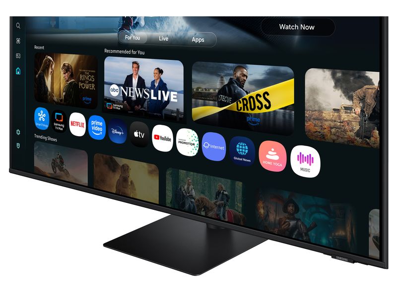 Samsung Smart Monitor M7 LS43FM700UUXEN