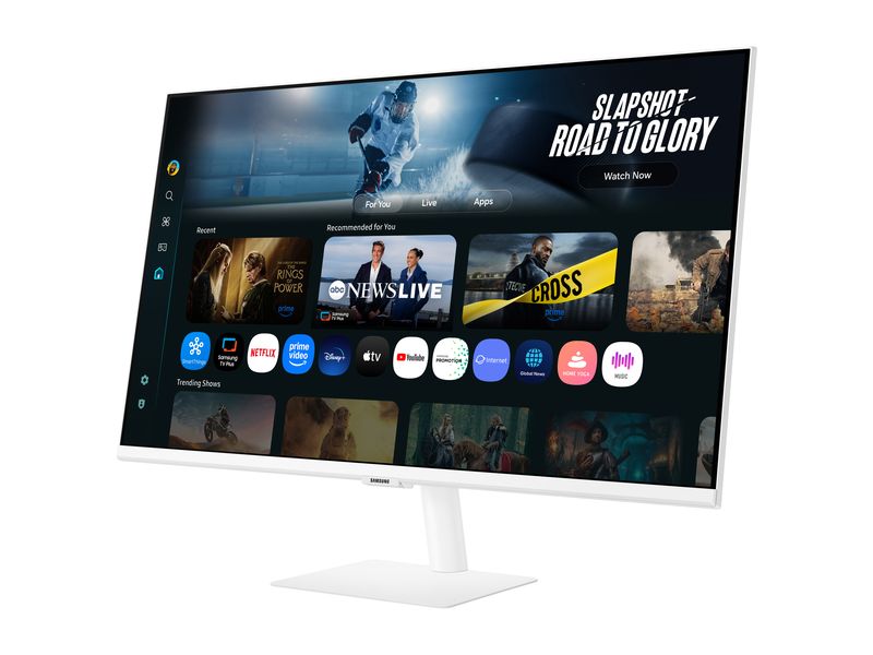Samsung Smart Monitor LS32FM703UUXEN
