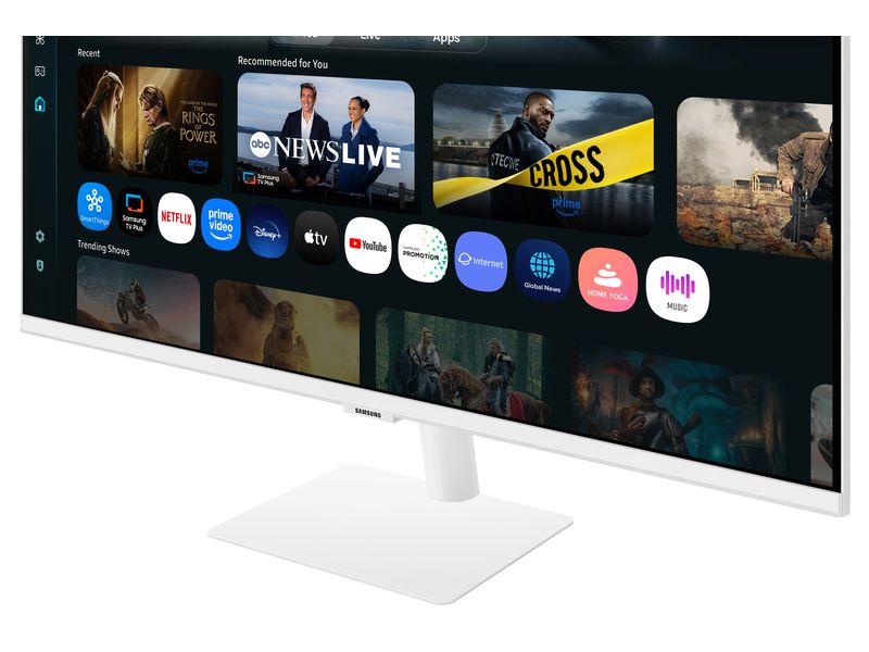 Samsung Smart Monitor LS32FM703UUXEN