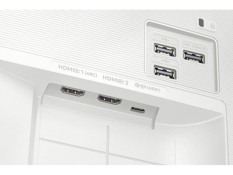 Samsung Smart Monitor LS32FM703UUXEN