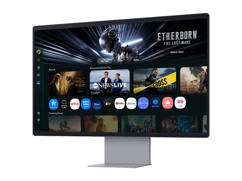 Samsung Smart Monitor M9 LS32FM900SUXEN