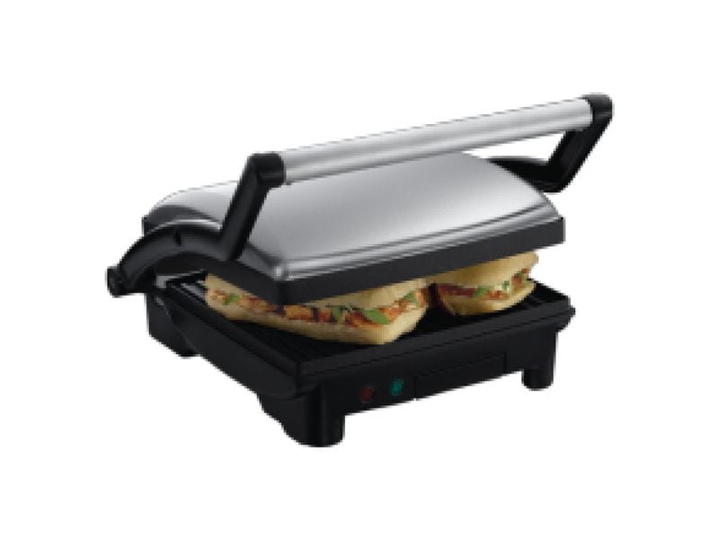 Russell Hobbs Panini-Grill Cook at Home 3 in 1 1800 W