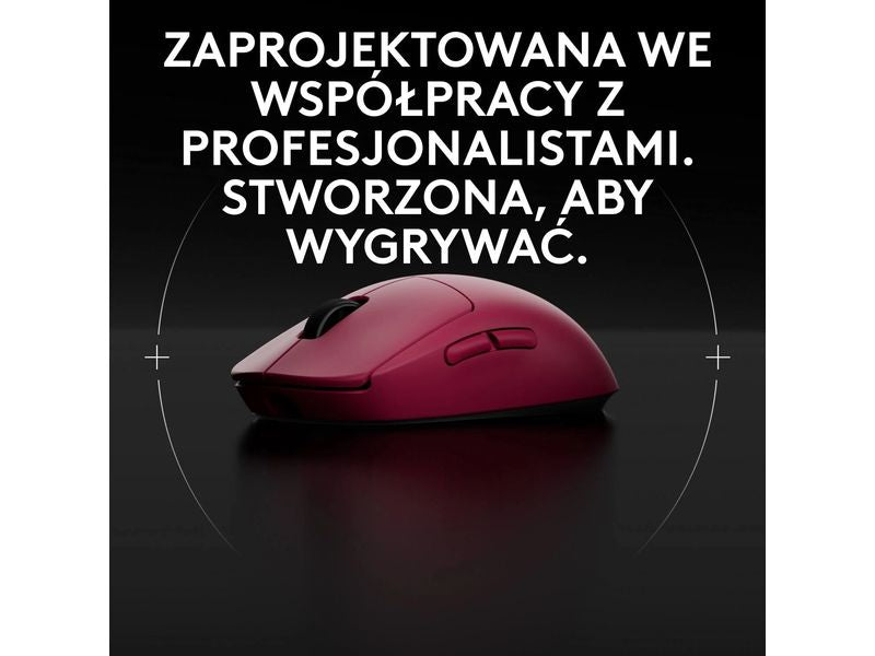 Logitech Gaming-Maus PRO 2 LIGHTSPEED