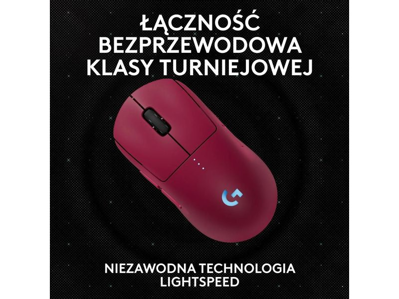 Logitech Gaming-Maus PRO 2 LIGHTSPEED
