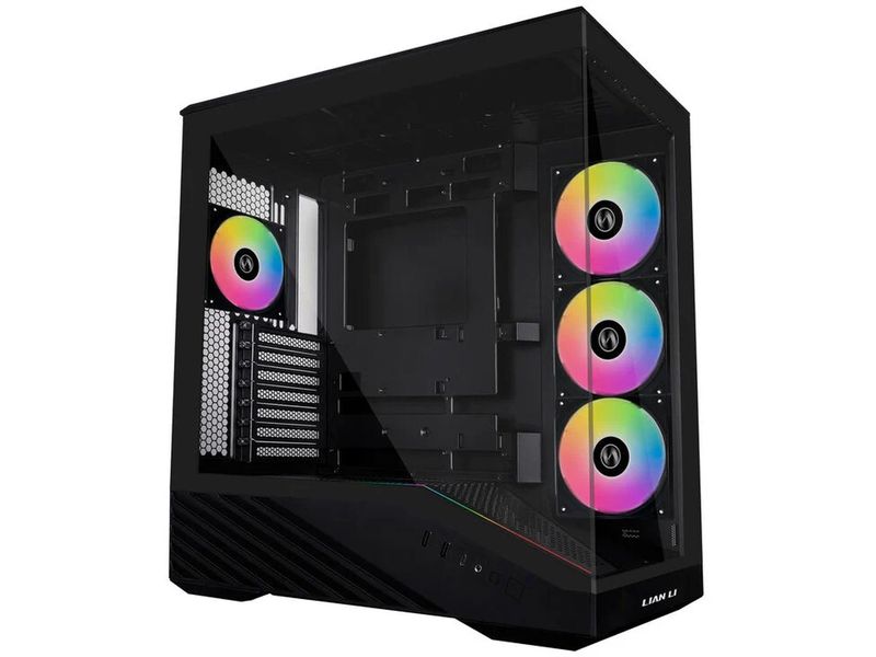 Lian Li V100 RGB Schwarz