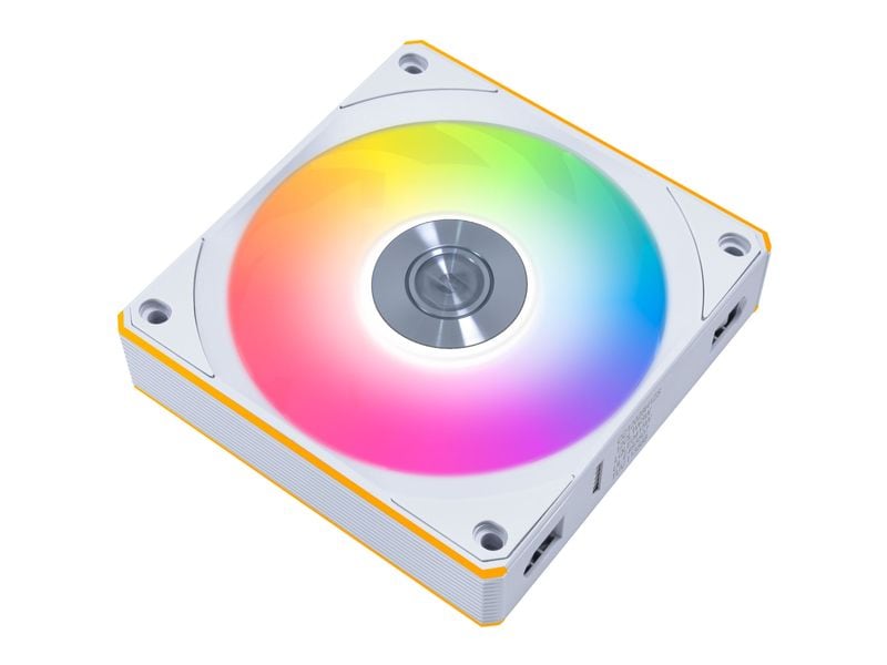 Lian Li PC-Lüfter UNI FAN CL 120 mm Weiss