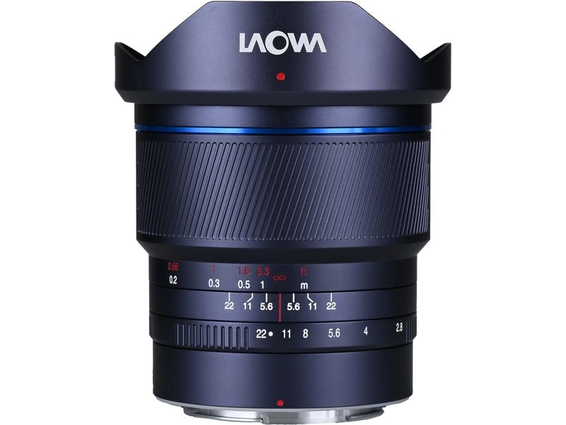 Laowa 12mm F/2.8 Lite Zero-D FF MF 14-Blatt-Blende – Nikon Z