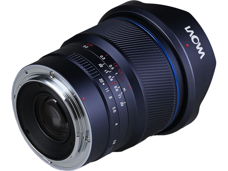 Laowa 12mm F/2.8 Lite Zero-D FF MF 14-Blatt-Blende – Nikon Z