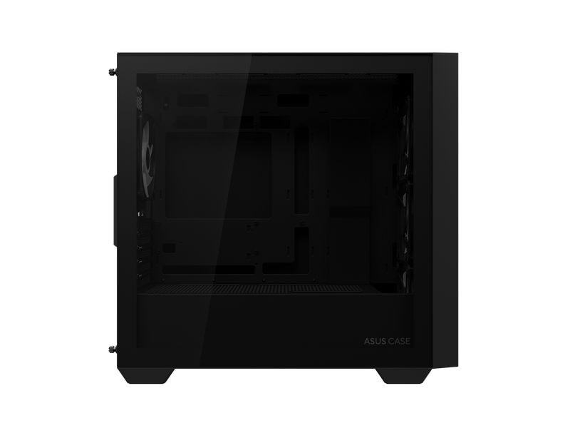 ASUS PC-Gehäuse A21 PLUS Schwarz