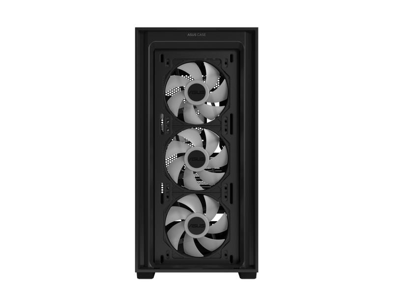 ASUS PC-Gehäuse A21 PLUS Schwarz