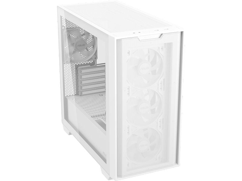 ASUS PC-Gehäuse A21 PLUS Weiss