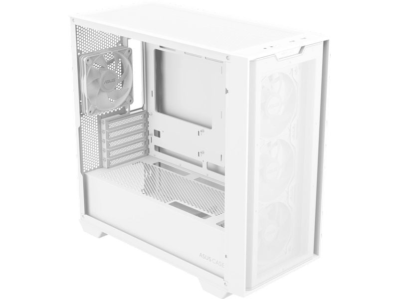 ASUS PC-Gehäuse A21 PLUS Weiss