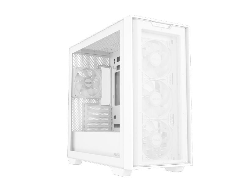 ASUS PC-Gehäuse A21 PLUS Weiss