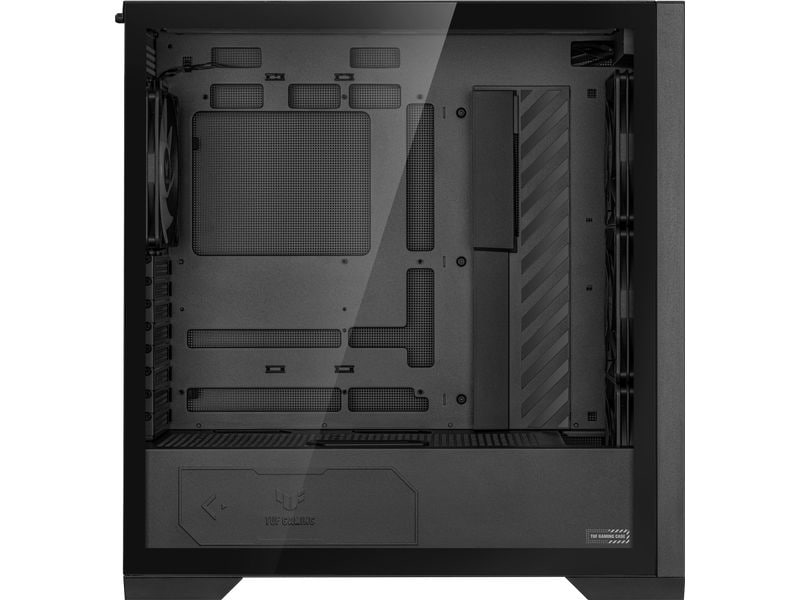 ASUS PC-Gehäuse TUF Gaming GT302 ARGB Schwarz