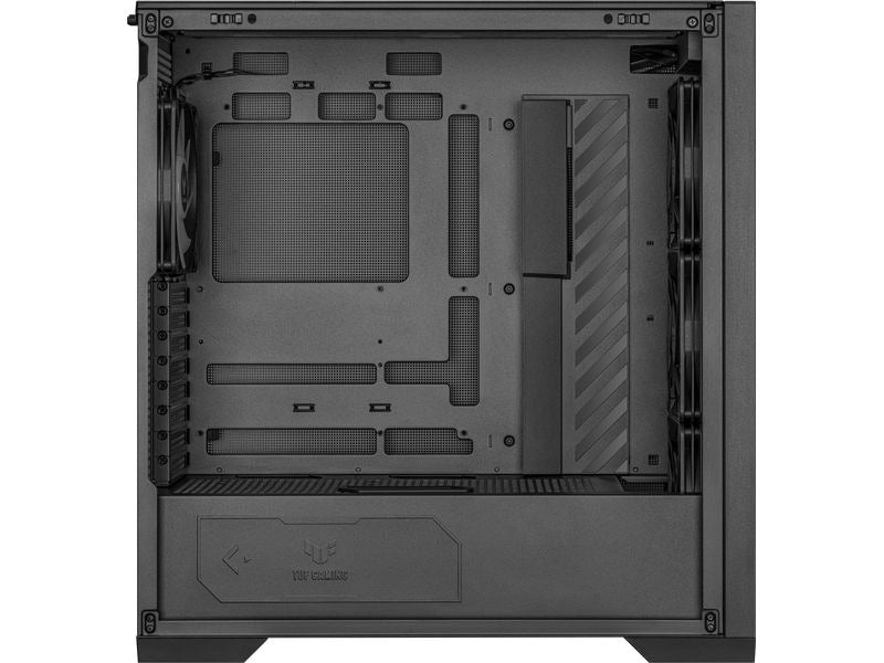ASUS PC-Gehäuse TUF Gaming GT302 ARGB Schwarz