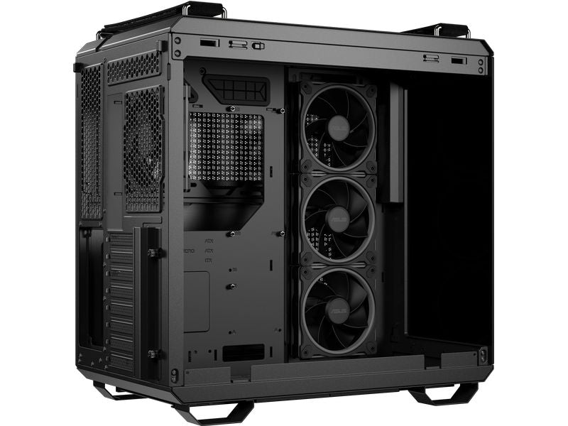 ASUS PC-Gehäuse TUF GAMING GT502 Horizon TG ARGB Schwarz