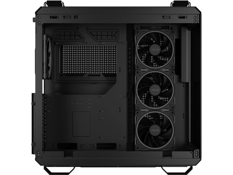 ASUS PC-Gehäuse TUF GAMING GT502 Horizon TG ARGB Schwarz