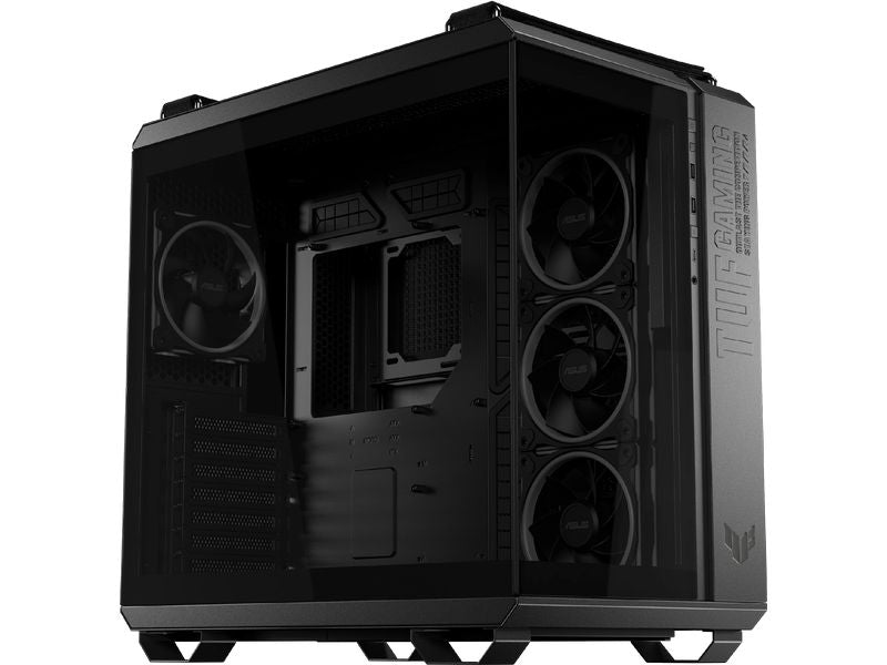 ASUS PC-Gehäuse TUF GAMING GT502 Horizon TG ARGB Schwarz