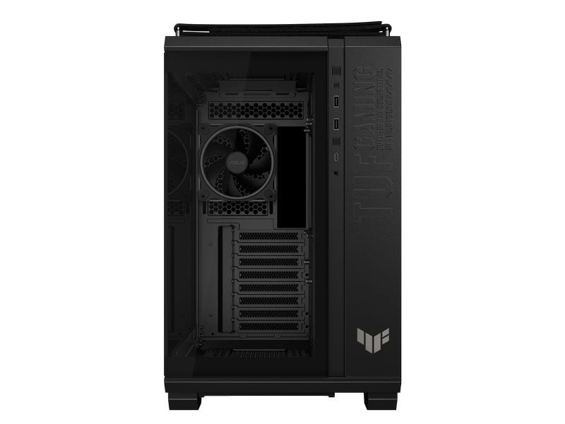 ASUS PC-Gehäuse TUF GAMING GT502 Horizon TG ARGB Schwarz
