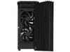 ASUS PC-Gehäuse ProArt PA401 Wood METAL PWM Schwarz