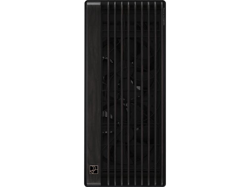 ASUS PC-Gehäuse ProArt PA602 Wood Edition Schwarz