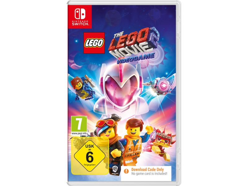 Warner Bros. Interactive The LEGO Movie 2 Videogame (Code in a Box)