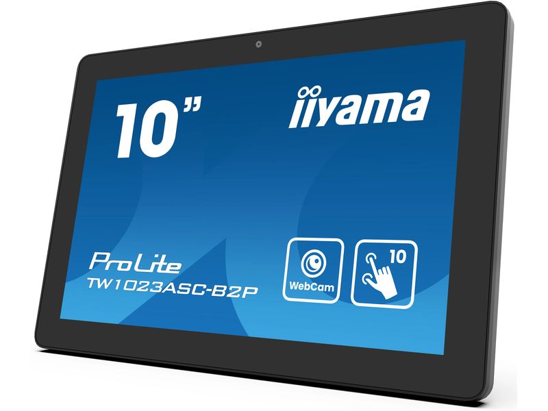 iiyama Monitor TW1023ASC-B2P