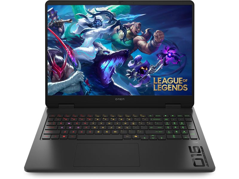 HP Notebook OMEN 16-am0700nz