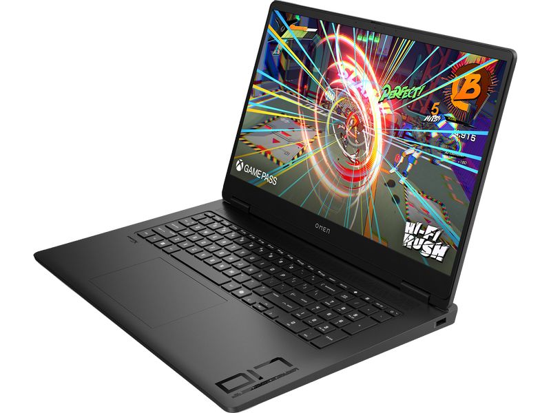 HP Notebook OMEN 17-db1650nz