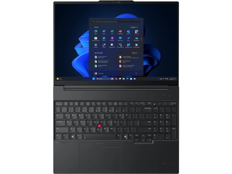 Lenovo Notebook ThinkPad E16 G3 (Intel)