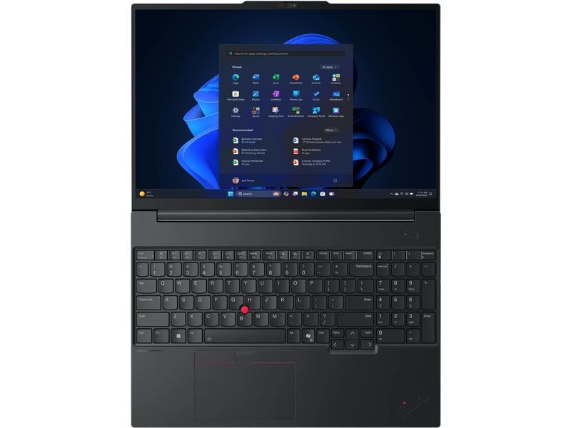 Lenovo Notebook ThinkPad E16 Gen. 3 (AMD)