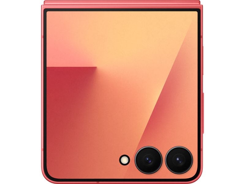 Samsung Galaxy Z Flip7 256 GB Coralred