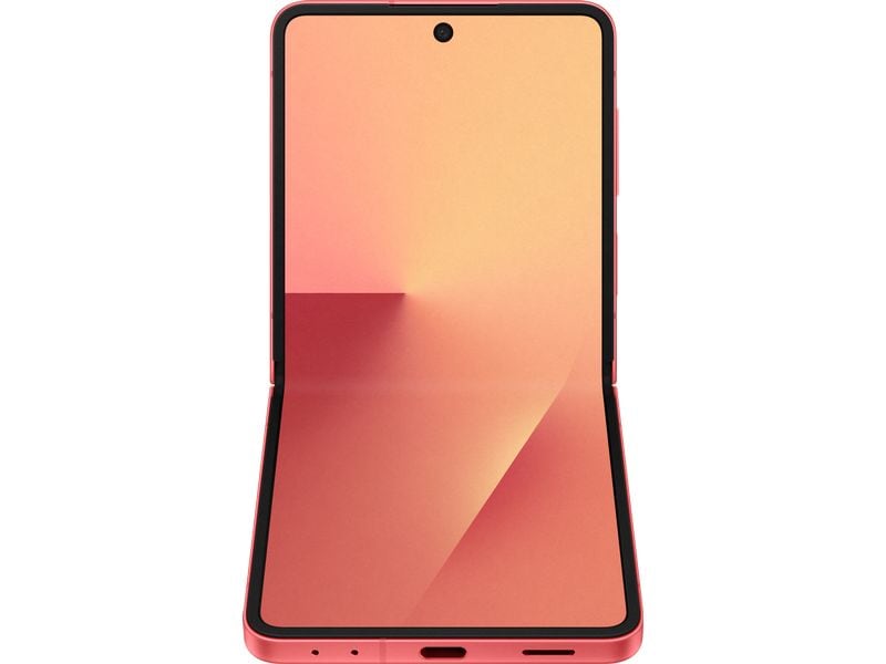 Samsung Galaxy Z Flip7 256 GB Coralred
