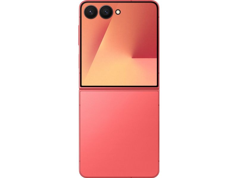 Samsung Galaxy Z Flip7 256 GB Coralred