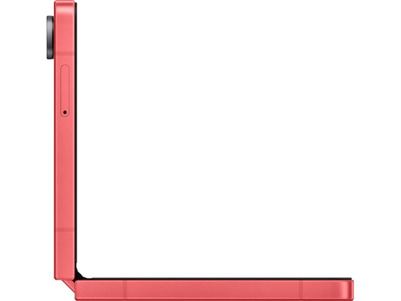 Samsung Galaxy Z Flip7 256 GB Coralred