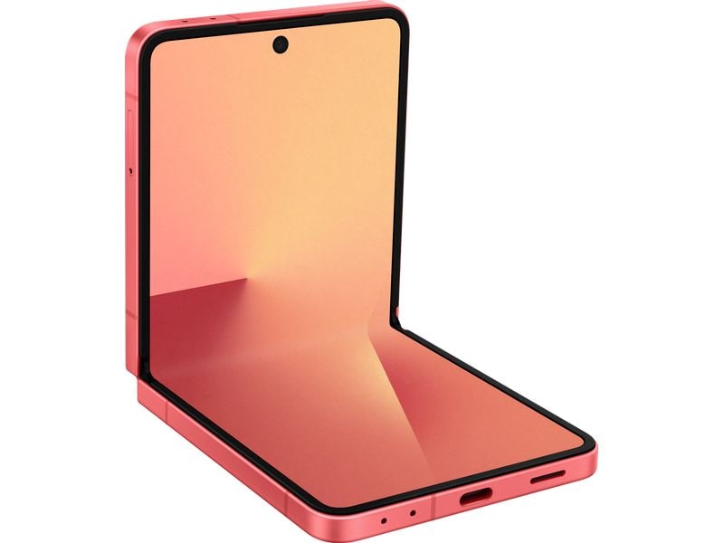 Samsung Galaxy Z Flip7 256 GB Coralred
