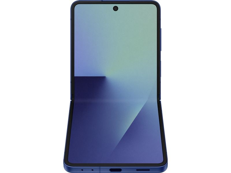 Samsung Galaxy Z Flip7 256 GB Blue Shadow
