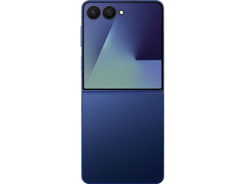 Samsung Galaxy Z Flip7 256 GB Blue Shadow