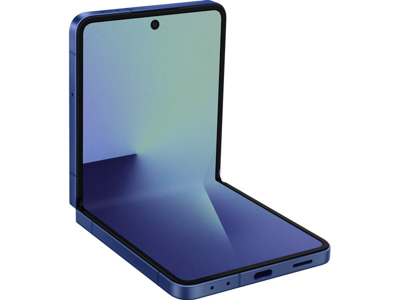 Samsung Galaxy Z Flip7 256 GB Blue Shadow