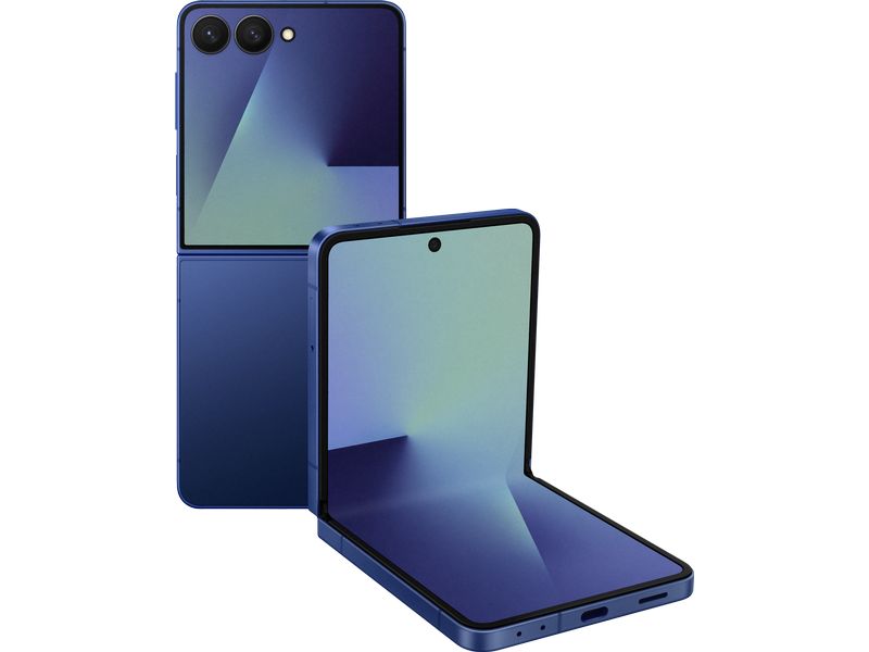 Samsung Galaxy Z Flip7 256 GB Blue Shadow